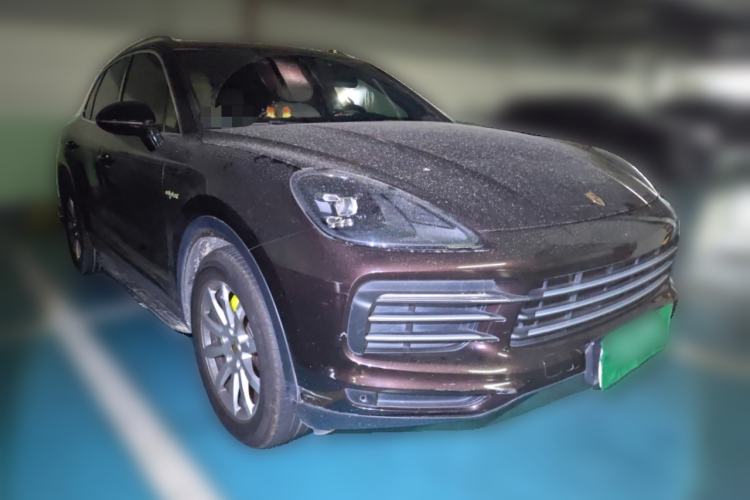 Used Porsche Cayenne E-Hybrid 2019 Cayenne E-Hybrid 2.0T