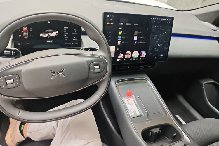 Used XPeng P7+ 2024 Long-Range Max
