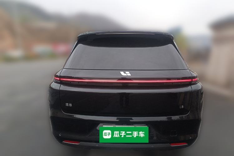 Used Li Auto L8 2024 Ultra Model Rear