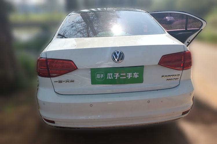 Used Volkswagen Sagitar 2018 280TSI DSG Luxury Model
