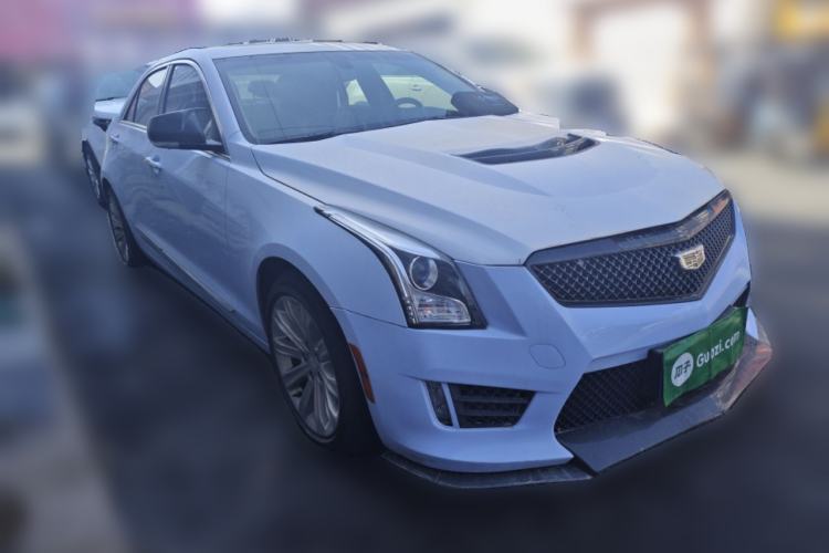 Used Cadillac ATS-L 2017 28T Fashion Edition
