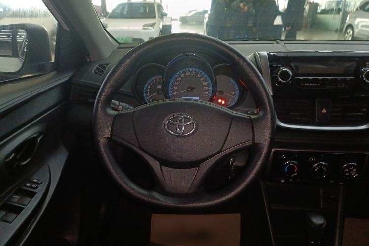 Used Toyota YARiS L Zhi Xuan 2016 Revised 1.5E CVT Charming Edition