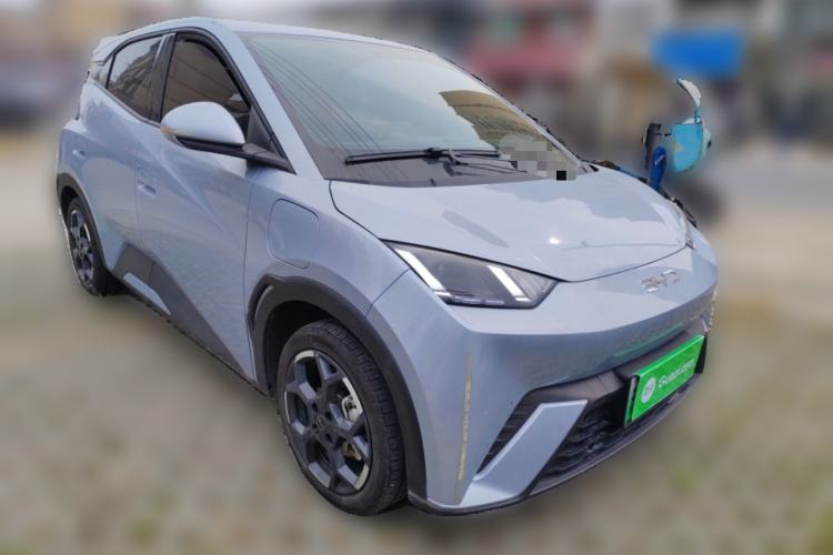 Used BYD Seagull 2025 305 km Free Version Front Right 45 Deg