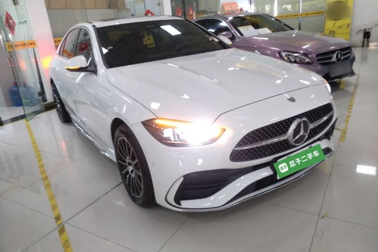 Used Mercedes-Benz C-Class 2022 Restyled C 200 L Sport Edition