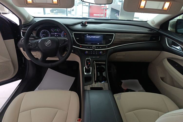 Used Buick LaCrosse 2020 652T Elite Edition
