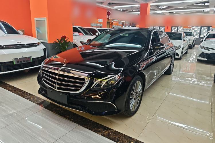 Used Mercedes-Benz E-Class 2020 E 300 L Luxury Model