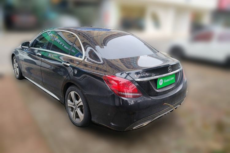 Used Mercedes-Benz C-Class 2020 C 260 L Sport Edition
