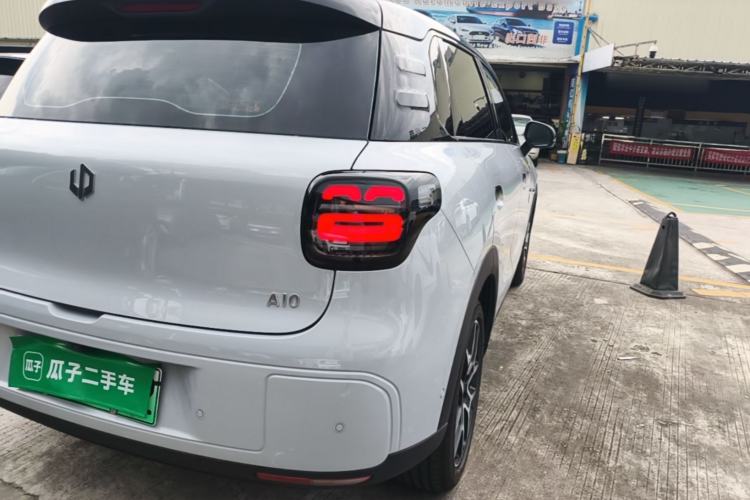 Used Leapmotor Zero Run A10 2026 Model 505 LiDAR Edition
