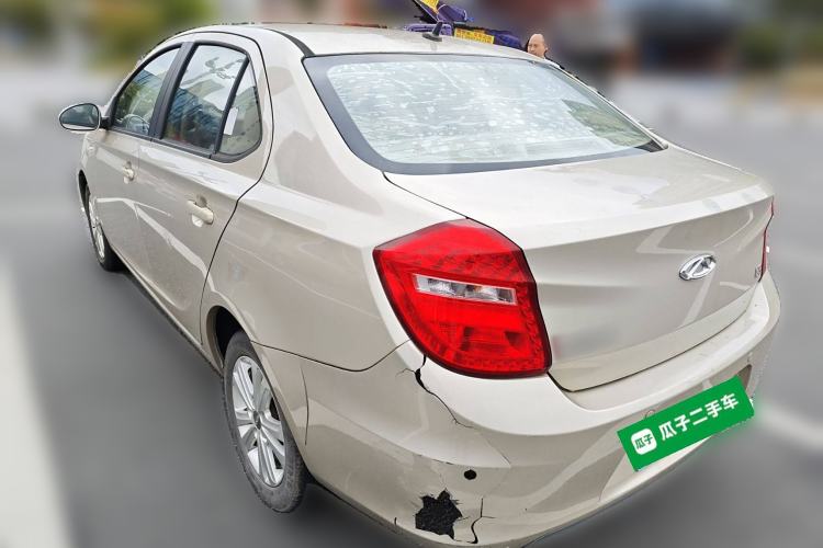 Used Chery E3 2015 1.5L Manual ZhiShang Model