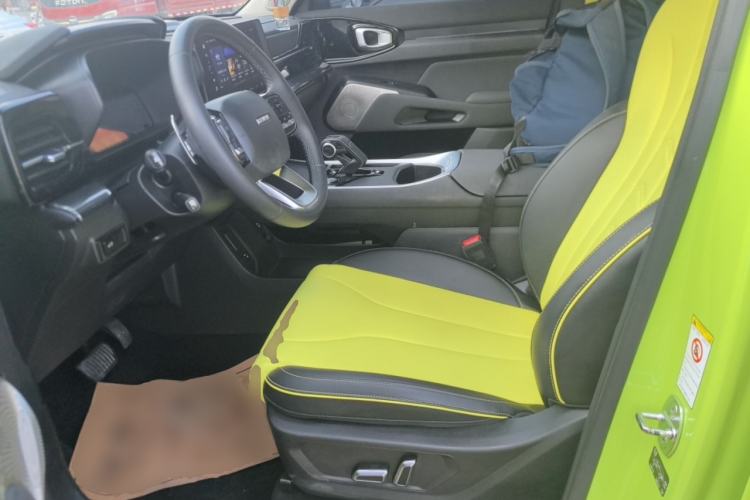 Used Haval X DOG 2022 1.5T DCT Two-Wheel Drive Trendy Edition