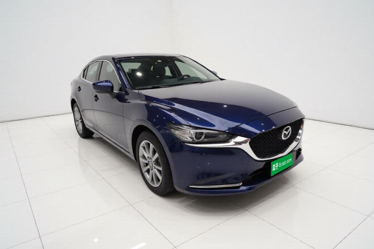 Used Mazda Atenza 2021 2.0L Blue Sky Luxury Edition Exterior 1