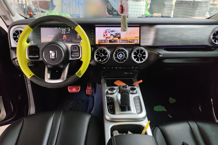 Used Tank 300 2023 Off-Road Edition 2.0T Conqueror