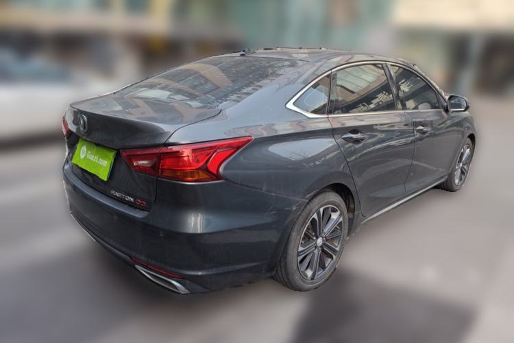 Used CHANGAN Ruicheng CC 2022 Blue Whale Edition 1.5T DCT Prestige Model