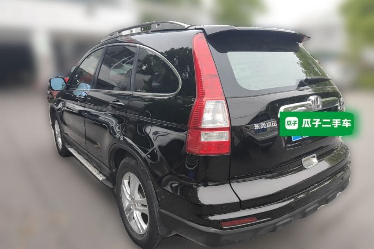 Used Honda CR-V 2010 2.4L automatic four-wheel drive luxury version Rear Left 45 Deg