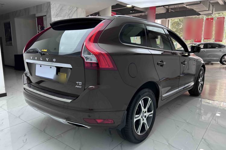 Used Volvo XC60 2015 T5 AWD Zhiyuan Edition