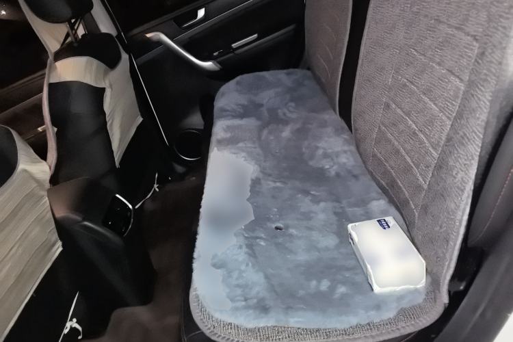 Used Haval M6 2018 Revised Version 1.5T DCT Two-Wheel Drive Elite Edition