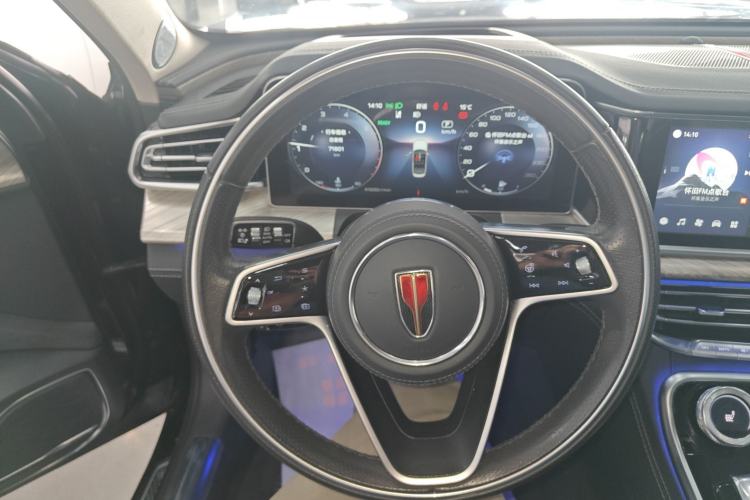 Used Hongqi H9 2020 2.0T Smart Connect Flagship Edition