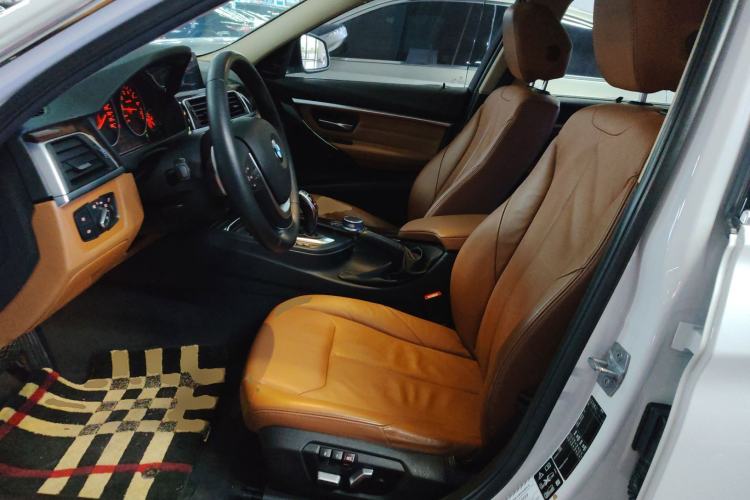 Used BMW 3 Series 2017 330Li xDrive Luxury Design Package
