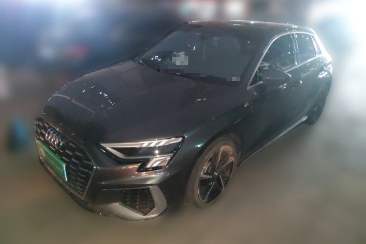 Used Audi A3 2021 Sportback 35 TFSI Fashionable Sports Model