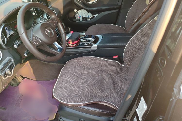 Used Mercedes-Benz GLC 2019 GLC 260 L 4MATIC Dynamic Model Left Front Seat