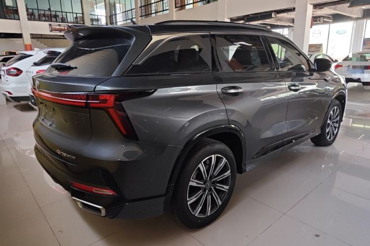 Used CHANGAN CS75 PLUS 2023 3rd Generation 1.5T Automatic Prestige Model
