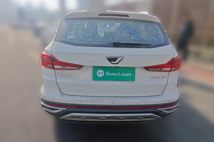 Used Jetta VS7 2020 1.4T Automatic Enjoyment Model
