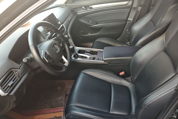 Used Honda Accord 2018 260TURBO Elite Edition China VI Left Front Seat