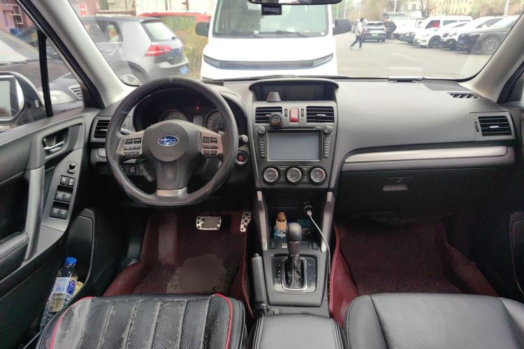 Used Subaru Forester 2013 2.5i Automatic Prestige Navigation Edition