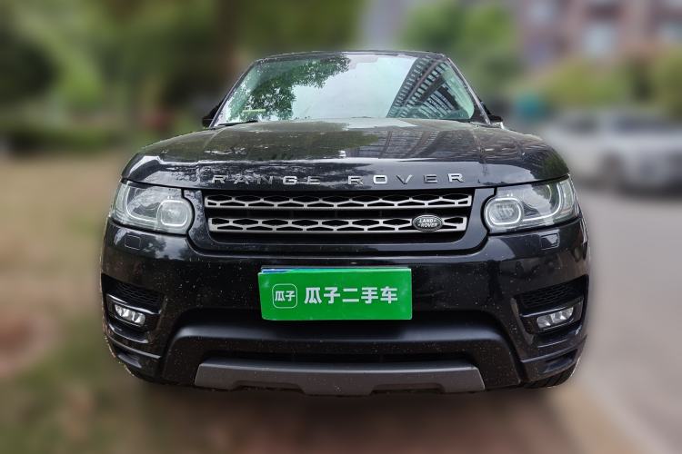 Used Land Rover Range Sport 2016 3.0 SC V6 SE Exterior 1