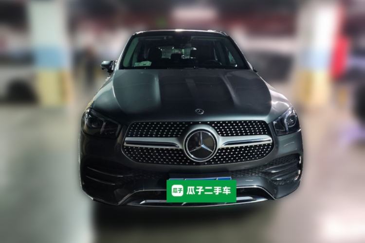 Used Mercedes-Benz GLE 2021 GLE 450 4MATIC Stylish Model