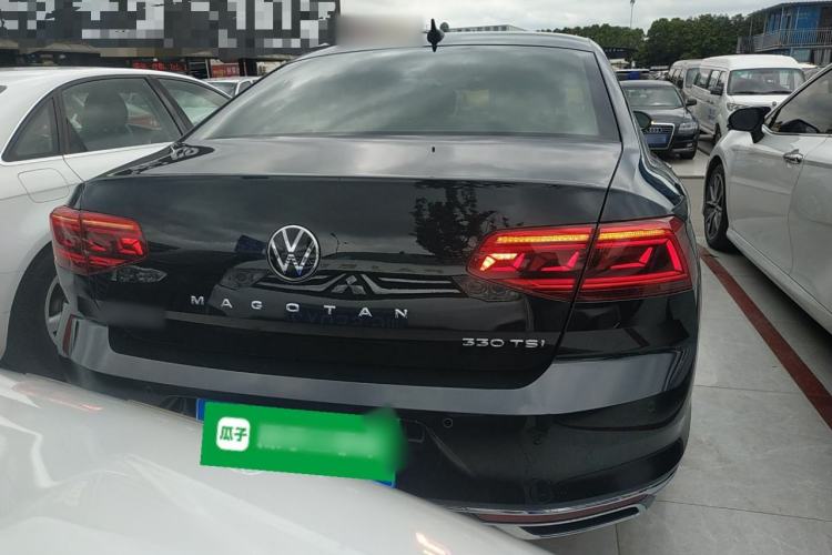 Used Volkswagen Magotan 2020 330TSI DSG Luxury Edition