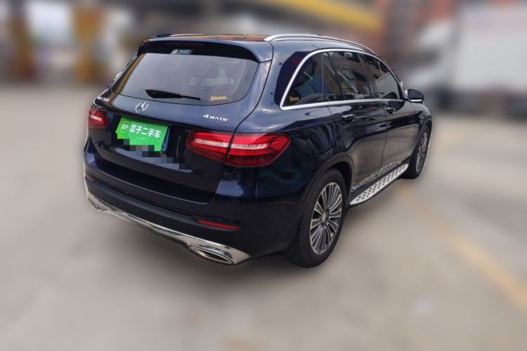 Used Mercedes-Benz GLC 2016 GLC 260 4MATIC Dynamic Edition