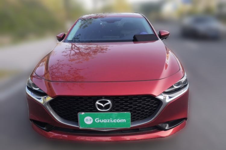 Used Mazda 3 Axela 2021 2.0L Automatic ZhiXuan Edition
