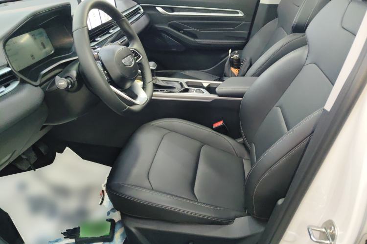 Used Geely Auto Emgrand 2026 Model 4th Generation 4 Millionth Anniversary Edition 1.5L CVT Feiyue Edition Left Front Seat