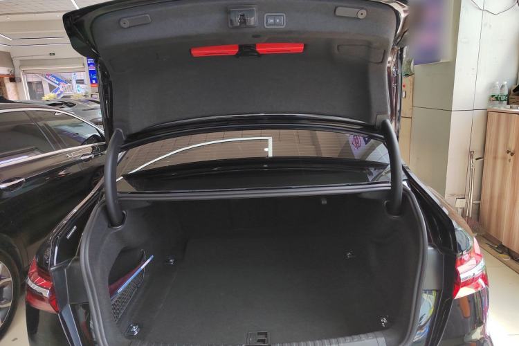 Used Audi A6L 2023 Revised Edition 45 TFSI quattro Prestige Dynamic Version Trunk