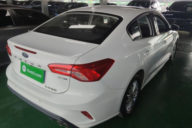 Used Ford Focus 2020 Sedan EcoBoost 180 Automatic Trend Edition