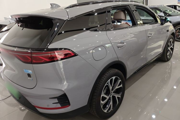 Used BYD Tang New Energy 2025 Intelligent Driving Version DM-i 115KM Flagship Edition