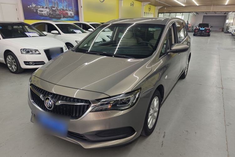 Used Buick GL6 2019 18T 6-Seater Elite Version China VI Standard