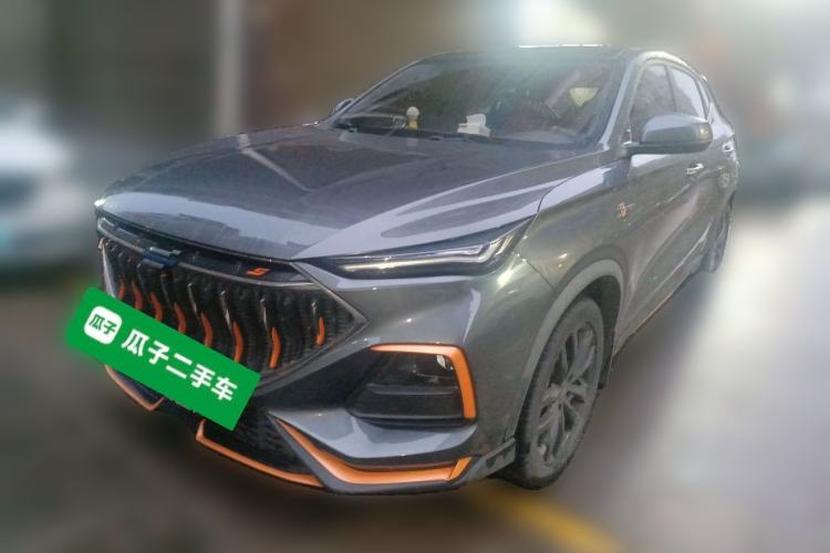 Used CHANGAN OSHAN X5 2022 Sport Edition 1.5T DCT Cyclone Assault