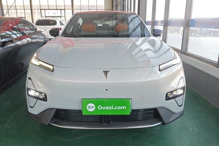 Used Deepal S05 2024 510Max Pure Electric Version Front