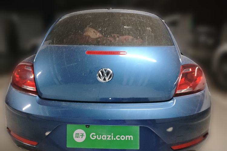 Used Volkswagen Beetle 2018 180TSI Yile Model
