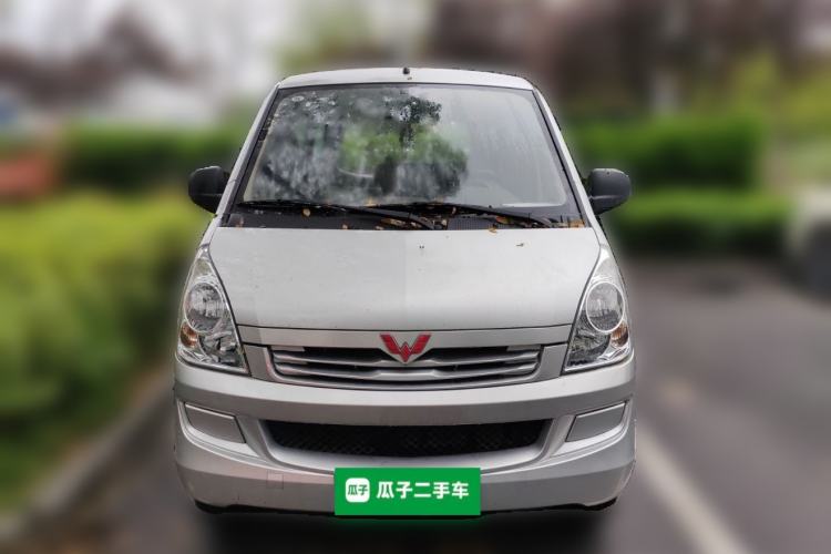 Used Wuling Rongguang S 2021 1.2L Base Model 7-Seater LSI Front