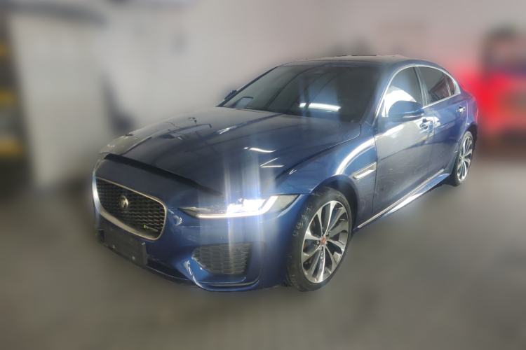 Used Jaguar XEL 2021 2.0T 250 PS R-DYNAMIC SE Tech Sport Edition