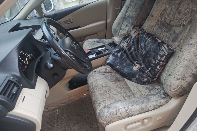 Used Lexus RX Classic 2011 270 Elegant Edition
