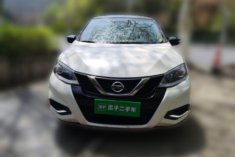 Used Nissan Tiida 2021 1.6L CVT Smart Drive Edition Front