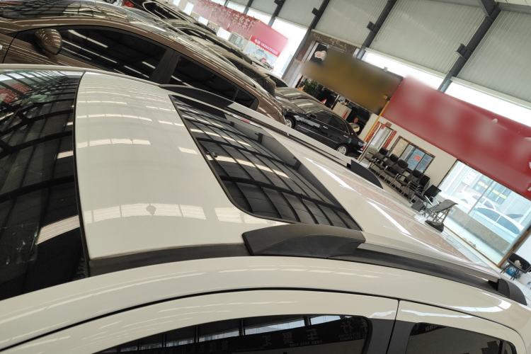 Used Chevrolet Trax 2014 1.4T Automatic All-Wheel Drive Flagship Version