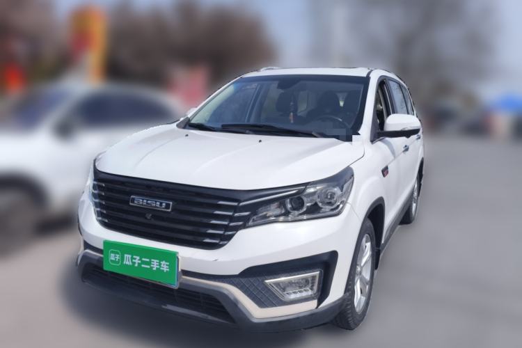 Used Bisu T5 2017 1.5T Manual Luxury Model