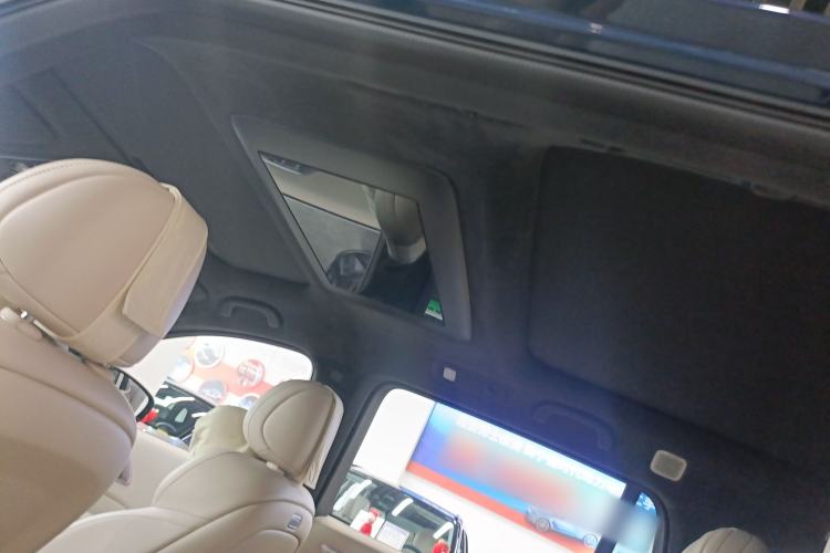 Used Deepal S09 2025 Four-Wheel Drive Ultra+ Custom Edition Headliner