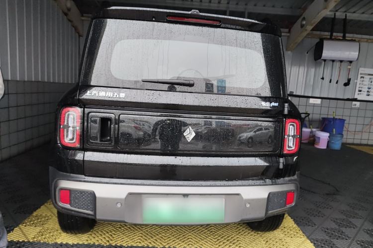 Used Baojun Spark EUV 2026 Model 401km Flagship Edition
