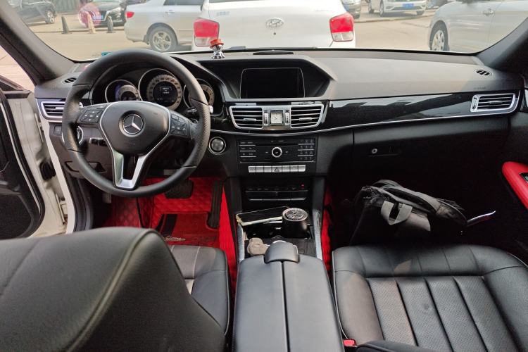 Used Mercedes-Benz E-Class 2015 Revised E 260 L Sporty and Stylish Edition